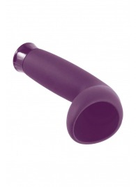 Фиолетовый стимулятор для головки полового члена Glans Stimulator - NMC - в Набережных Челнах купить с доставкой