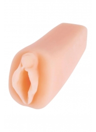 Телесный мастурбатор-вагина Clit Orgasm - NMC - в Набережных Челнах купить с доставкой