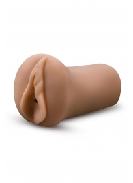 Карамельный мастурбатор-вагина Molly - Blush Novelties - в Набережных Челнах купить с доставкой