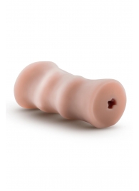 Телесный мастурбатор-анус Cassie - Blush Novelties - в Набережных Челнах купить с доставкой