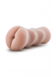 Телесный мастурбатор-анус Cassie - Blush Novelties - в Набережных Челнах купить с доставкой