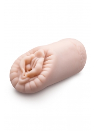 Телесный мастурбатор-вагина Alyssa - Blush Novelties - в Набережных Челнах купить с доставкой