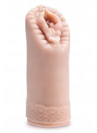 Телесный мастурбатор-вагина Alyssa - Blush Novelties - в Набережных Челнах купить с доставкой