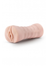 Телесный мастурбатор-вагина Destini - Blush Novelties - в Набережных Челнах купить с доставкой