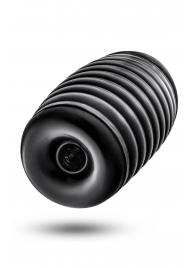 Черный мастурбатор Grasp - Blush Novelties - в Набережных Челнах купить с доставкой