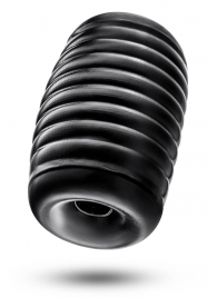 Черный мастурбатор Grasp - Blush Novelties - в Набережных Челнах купить с доставкой