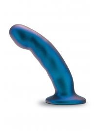 Синяя насадка-фаллоимитатор Rebellion 5.75 Inch Pegging Dildo - 14,6 см. - Blush Novelties - купить с доставкой в Набережных Челнах