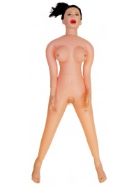 Надувная секс-кукла Angelina 3D - Boys of Toys - в Набережных Челнах купить с доставкой