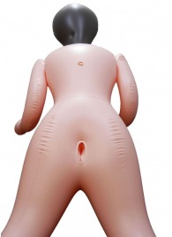 Надувная секс-кукла Suzuki - Boys of Toys - в Набережных Челнах купить с доставкой