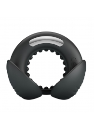 Черное эрекционное виброкольцо Quentin - Baile - в Набережных Челнах купить с доставкой