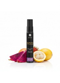 Оральный спрей Waves of Pleasure с ароматом экзотических фруктов - 20 мл. - Shunga - купить с доставкой в Набережных Челнах