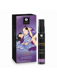 Оральный спрей Waves of Pleasure с ароматом экзотических фруктов - 20 мл. - Shunga - купить с доставкой в Набережных Челнах