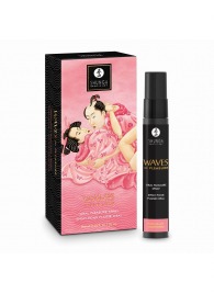 Оральный спрей Waves of Pleasure с ароматом арбуза - 20 мл. - Shunga - купить с доставкой в Набережных Челнах