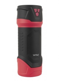 Мастурбатор с эффектом вакуума WYNE Masturbator 04 - Orion - в Набережных Челнах купить с доставкой