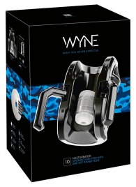 Мощный мастурбатор WYNE Masturbator 10 - Orion - в Набережных Челнах купить с доставкой