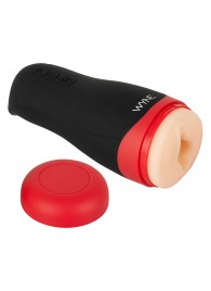 Эргономичный мастурбатор WYNE Masturbator 01 - Orion - в Набережных Челнах купить с доставкой