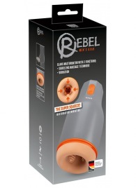 Мастурбатор для головки полового члена Glans Masturbator with 2 Functions - Orion - в Набережных Челнах купить с доставкой