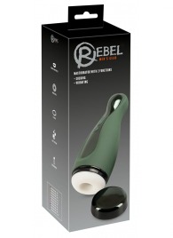 Вибромастурбатор с функцией всасывания Masturbator with 2 Functions - Orion - в Набережных Челнах купить с доставкой