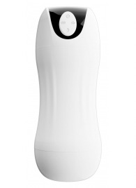 Белый мастурбатор Masturbator with 2 functions - Orion - в Набережных Челнах купить с доставкой