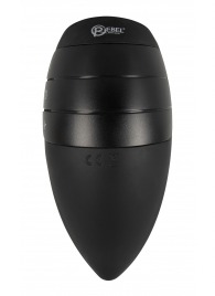 Черный мастурбатор с гибкими крылышками - Orion - в Набережных Челнах купить с доставкой