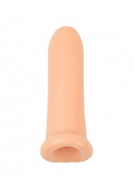 Телесный фаллоудлинитель Striker - 13,5 см. - Lola Games - в Набережных Челнах купить с доставкой