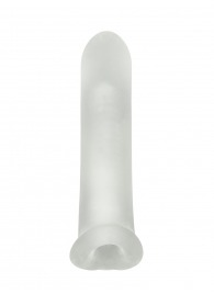 Белый фаллоудлинитель Titan - 16,5 см. - Lola Games - в Набережных Челнах купить с доставкой