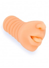 Телесный мастурбатор в виде сексуального ротика - Sexy Girl - в Набережных Челнах купить с доставкой