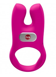 Лиловое эрекционное виброкольцо Nos - Fun Factory - в Набережных Челнах купить с доставкой