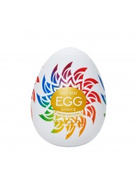 Мастурбатор-яйцо Tenga Egg Shiny II Pride Edition - Tenga - в Набережных Челнах купить с доставкой