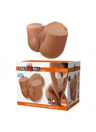 Мастурбатор Wendy с 2 любовными тоннелями - Baile - в Набережных Челнах купить с доставкой