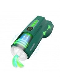 Интерактивный мастурбатор Ayla с вакуумом, вибрацией и голосом - Shots Media BV - в Набережных Челнах купить с доставкой