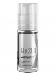 Лубрикант на водной основе MAXUS Naked Fantasy - 50 мл. - Maxus - купить с доставкой в Набережных Челнах