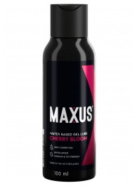 Лубрикант на водной основе MAXUS Cherry Bloom - 100 мл. - Maxus - купить с доставкой в Набережных Челнах
