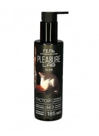 Густой лубрикант на водной основе Pleasure Lab Glide - 185 мл. - Pleasure Lab - купить с доставкой в Набережных Челнах
