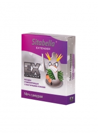 Стимулирующая насадка Sitabella Extender  Меч самурая - Sitabella - купить с доставкой в Набережных Челнах