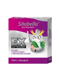 Стимулирующая насадка Sitabella Extender  Меч самурая - Sitabella - купить с доставкой в Набережных Челнах