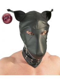 Шлем-маска Dog Mask в виде морды собаки - Orion - купить с доставкой в Набережных Челнах