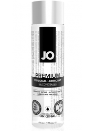 Лубрикант на силиконовой основе JO Personal Premium Lubricant - 120 мл. - System JO - купить с доставкой в Набережных Челнах