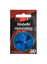 Насадка стимулирующая Sitabella 3D  Классика чувств - Sitabella - купить с доставкой в Набережных Челнах