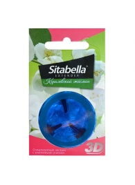 Насадка стимулирующая Sitabella 3D  Королевский жасмин  с ароматом жасмина - Sitabella - купить с доставкой в Набережных Челнах