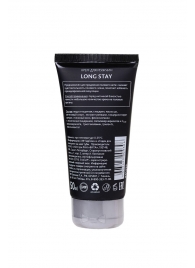 Крем-пролонгатор для мужчин Long Stay - 50 мл. - Erotist Lubricants - купить с доставкой в Набережных Челнах