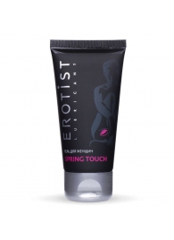 Сужающий гель для женщин Spring Touch - 50 мл. - Erotist Lubricants - купить с доставкой в Набережных Челнах