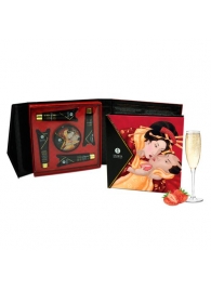 Подарочный набор GEISHA - Shunga - купить с доставкой в Набережных Челнах