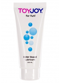 Лубрикант на водной основе TOYJOY LUBE WATERBASED - 100 мл. - Toy Joy - купить с доставкой в Набережных Челнах