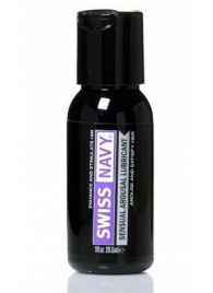 Возбуждающий гель-лубрикант на водной основе Sensual Arousal Lubricant  - 29,5 мл. - Swiss navy - купить с доставкой в Набережных Челнах