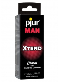 Мужской крем для пениса pjur MAN Xtend Cream - 50 мл. - Pjur - купить с доставкой в Набережных Челнах