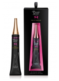 Стимулирующий гель для женщин Feu d Amour Gel Stimulant Plaisirs Secrets - 30 мл. - Plaisir Secret - купить с доставкой в Набережных Челнах
