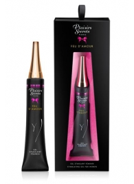Стимулирующий гель для женщин Feu d Amour Gel Stimulant Plaisirs Secrets - 30 мл. - Plaisir Secret - купить с доставкой в Набережных Челнах