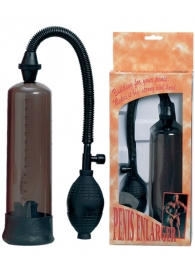 Вакуумная помпа для увеличения члена PVC TUBE WITH LATEX SLEEVE - Seven Creations - в Набережных Челнах купить с доставкой