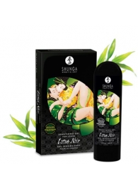 Интимный гель для пар, усиливающий наслаждение, Lotus Noir - 60 мл. - Shunga - купить с доставкой в Набережных Челнах